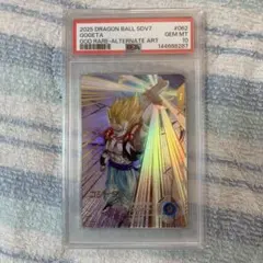 PSA10】SDBH 孫悟空 アラレちゃん SH3-27 - メルカリ