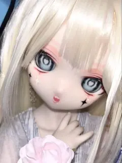 〆 【しおりんどーる。】ハルモニアブルーム サンセットスキンフル