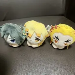 鬼滅の刃ぬいぐるみセット