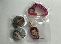 EXILE TAKAHIRO カプセル ガチャ