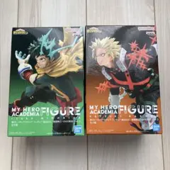 値下げしました！　僕のヒーローアカデミア GIGO限定フィギュア