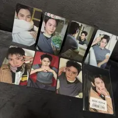 RIIZE All of You トレカ ウンソク セット