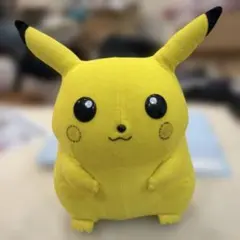 90年代 超希少 初期ゲーセンピカチュウ ぬいぐるみ Pikachu 皮卡丘