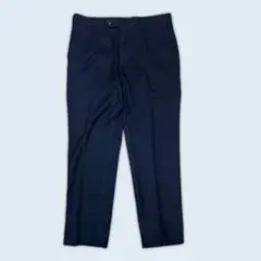 UNIQLO ヒートテック ストレッチ パンツ 82cm ネイビー
