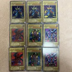 遊戯王【初期レプリカ8枚セット】 - メルカリ