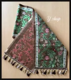 テーブルランナー