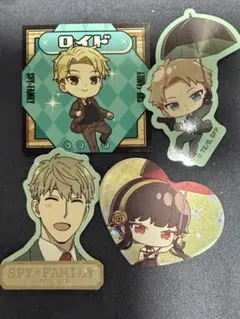 SPY×FAMILY シール バラ売り可能です！