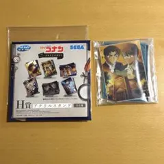 名探偵コナン セガラッキーくじ H賞 アクリルスタンド 服部平次 白馬探