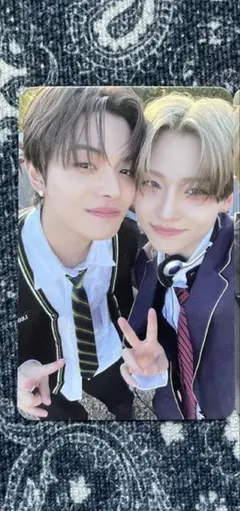 ald1 サンリオ　サンウォン　トレカ