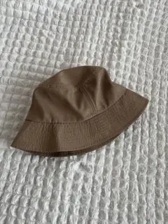 niko and... バケットハット ブラウン