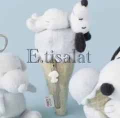 ✩⃛入手困難☆ PEANUTS SNOOPYジェラートピケ スヌーピー ポーチ