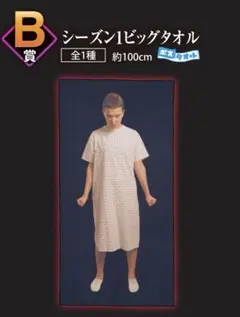 ストレンジャー・シングス シーズン　ビッグタオル