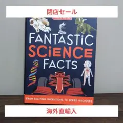 新品　わけあり　FANTASTIC SCIENCE FACTS　海外直輸入
