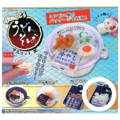 J.DREAMガチャガチャ 食べ物