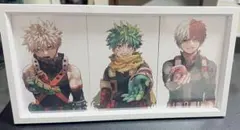 僕のヒーローアカデミア 42巻特典 ポストカード3種セット