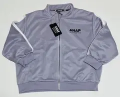【新品未使用タグ付き】ANAP SPORTS ジャケット　150 ラベンダー