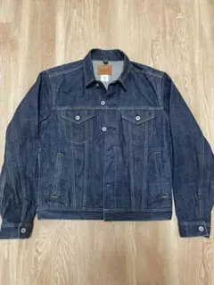 GAPプレミアム1969セルビッチデニムジャケット