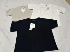 Lovetoxic Lovetoxic basic Tシャツ 3枚セット 140