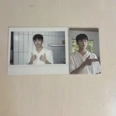 TREASURE ジョンウ 4th anniversary magazine