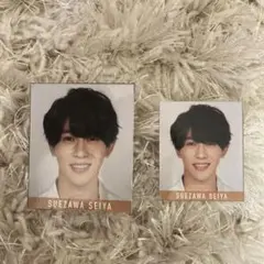 Myojo データカード デタカ 末澤誠也