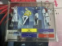 VOLTACTION 1st Mini Album有償特典 アクリルジオラマ