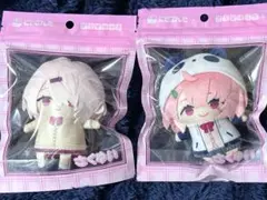 にじさんじ　にじぱぺっと　さくゆい　笹木咲　椎名唯華