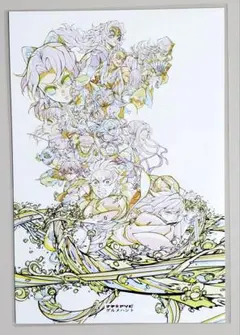 鬼滅の刃　無限城　マチアソビ　グルメハント　ポストカード　集合　キービジュアル