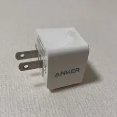 Anker PowerPort mini12W 2ポートUSBフルスピード充電器