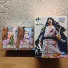 ONEPIECE　一番くじ 将軍 モモの助　DFX 光月モモの助　光月日和
