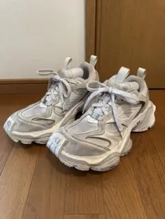 BALENCIAGA cargo カーゴ 43 ホワイトのサムネイル