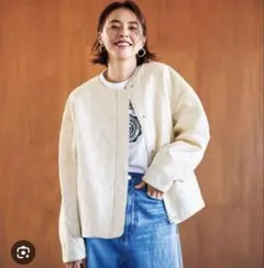 ミラオーウェン　コクーン　ジャケット