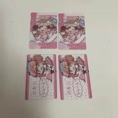 からぴち　のあ　トレカ