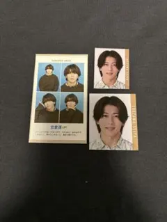 Aぇ!group 末澤誠也 デタカ