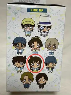 名探偵コナン SEGAラッキーくじG賞