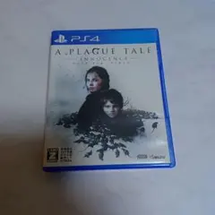 PS4 プレイグテイル イノセンス