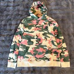 LRG 希少カラー カモフラージュ フーディXLのサムネイル