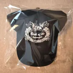 BOTT ボット 新品 ネイビー 未使用 コットン キャップ CAP