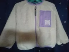 フリースジャケット