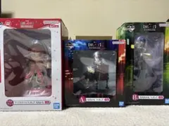 推しの子フィギュア&イラストボード 3枚セット