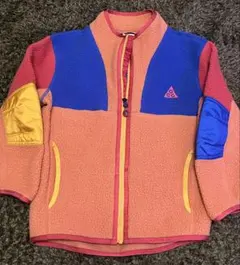 kids 140NIKE ACGフリース