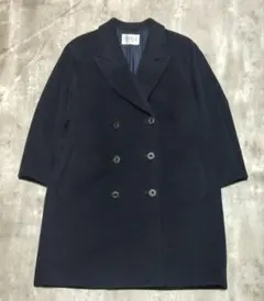 Plidoul チェスターコート 東京スタイル DB テーラード モード 上品