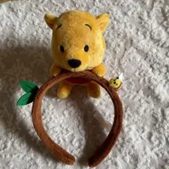 ディズニー プーさん カチューシャ