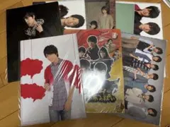 ジャニーズWEST クリアファイル 18枚セット