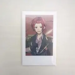 いれいす りうら トレカ