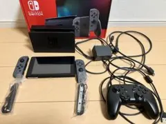 Nintendo Switch HAC-001(-01) コントローラーセット