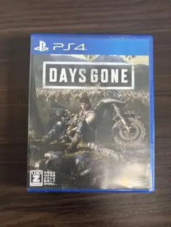 DAYS GONE PS4