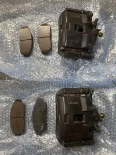 DC2 インテグラtypeR 96SP 17CL14VN フロントキャリパー