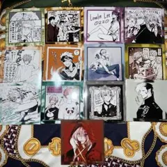 Dグレ　ましかくブロマイド