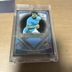 Topps 2017/18 Kyle Walker レリックカード