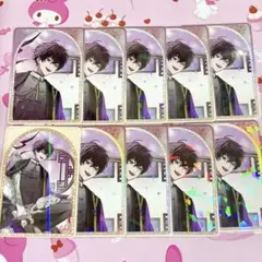にじさんじ Oriens ART OF NIJISANJI 佐伯イッテツ